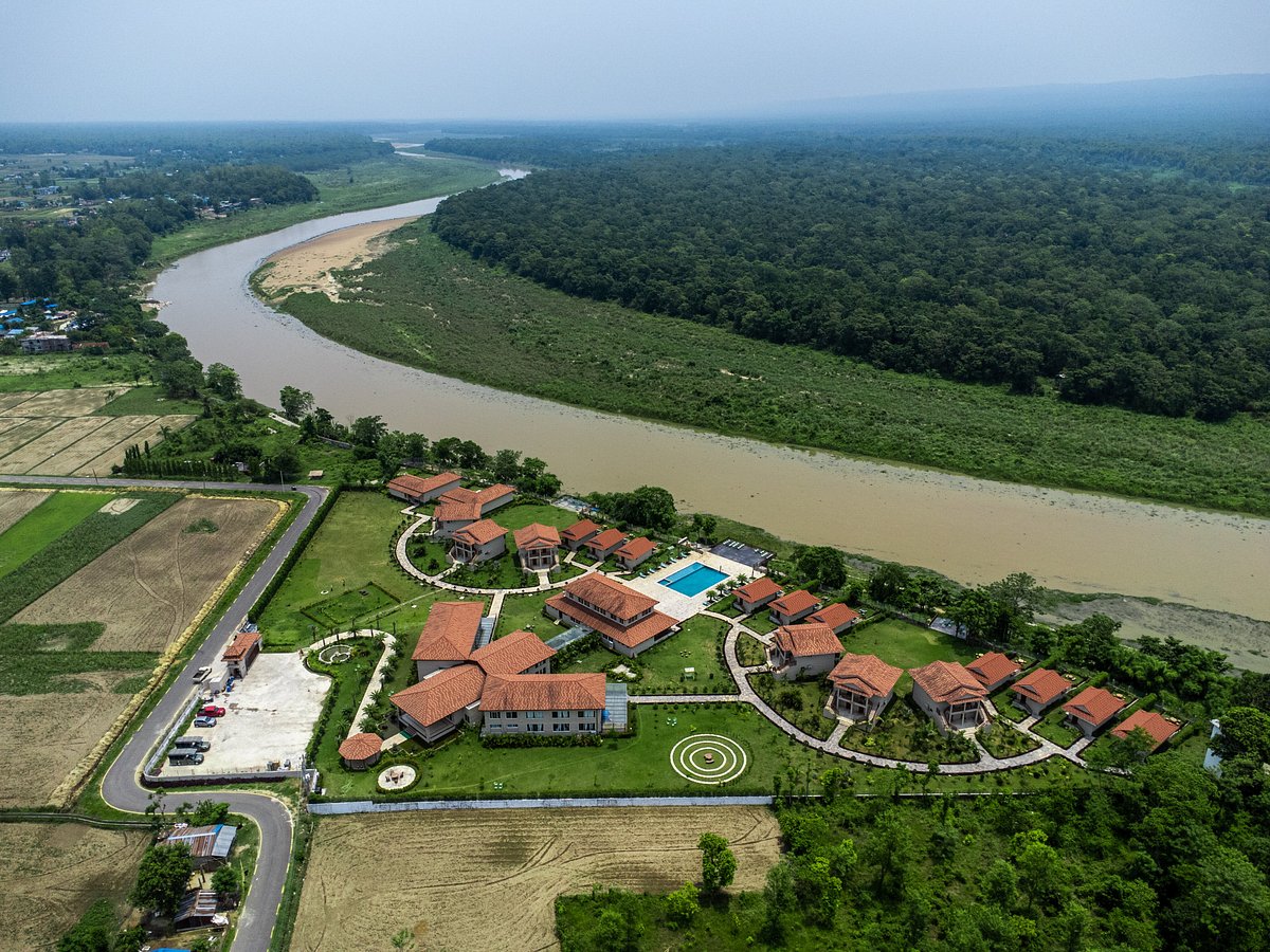 Hotel Indigo Pokhara — Nepal, executed by Sempersol Infra