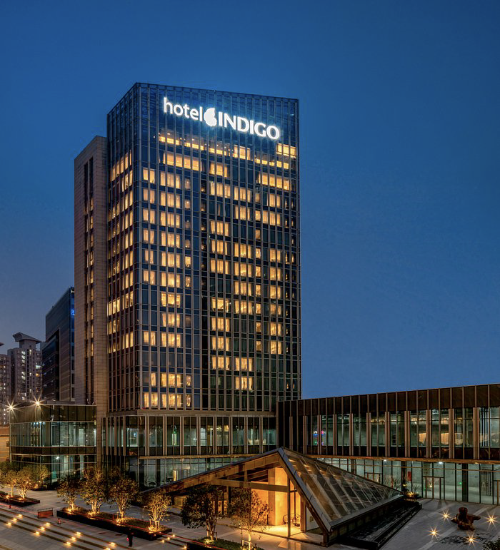 Hotel Indigo Pokhara — Nepal, executed by Sempersol Infra
