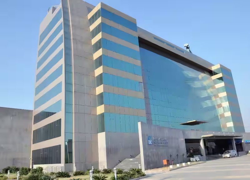 UIDAI Infrastructure — Ministry of Electronics & IT, New Delhi, executed by Sempersol Infra
