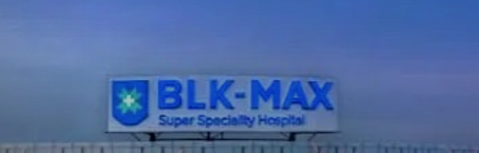 BLK-MAX Super Speciality Hospital
