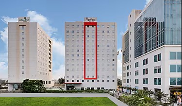 Lemon Tree Hotel & Red Fox Hotel — Gurugram, executed by Sempersol Infra
